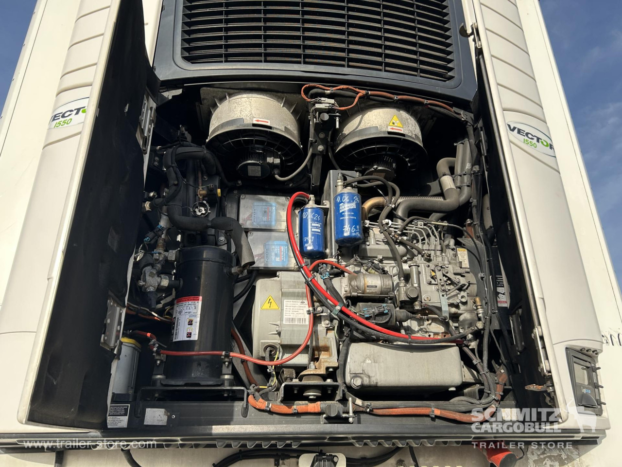 SCHMITZ Reefer Standard — crédit-bail SCHMITZ Reefer Standard: photos 9 SCHMITZ Reefer Standard — crédit-bail SCHMITZ Reefer Standard: photos 9