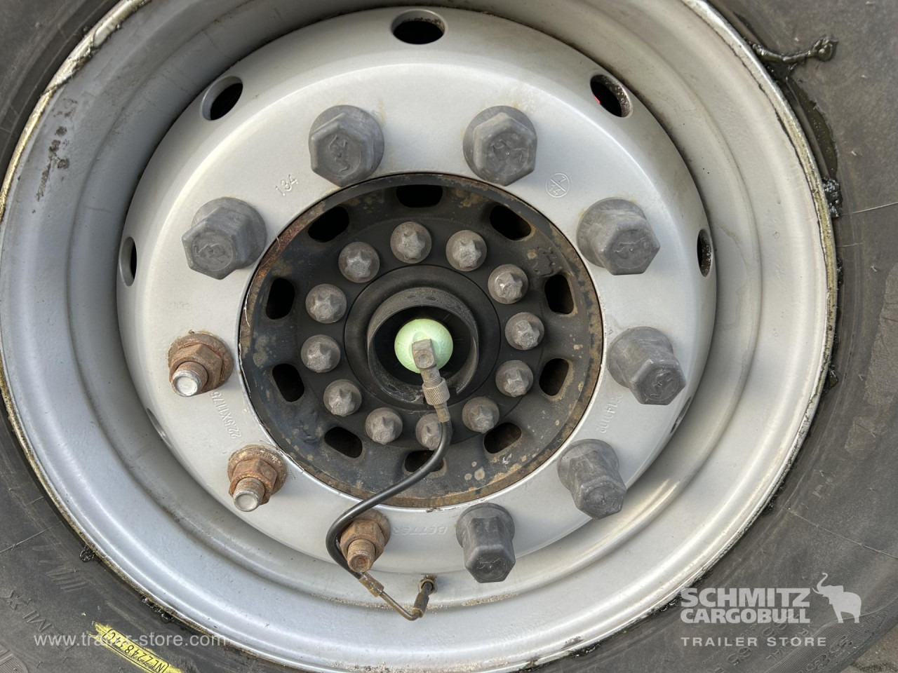 SCHMITZ Reefer Standard — crédit-bail SCHMITZ Reefer Standard: photos 12 SCHMITZ Reefer Standard — crédit-bail SCHMITZ Reefer Standard: photos 12