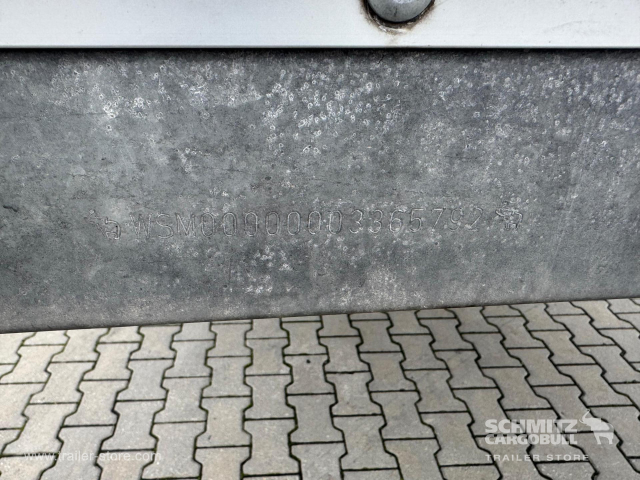 SCHMITZ Curtainsider Standard - Semi-remorque rideaux coulissants: photos 3 SCHMITZ Curtainsider Standard - Semi-remorque rideaux coulissants: photos 3