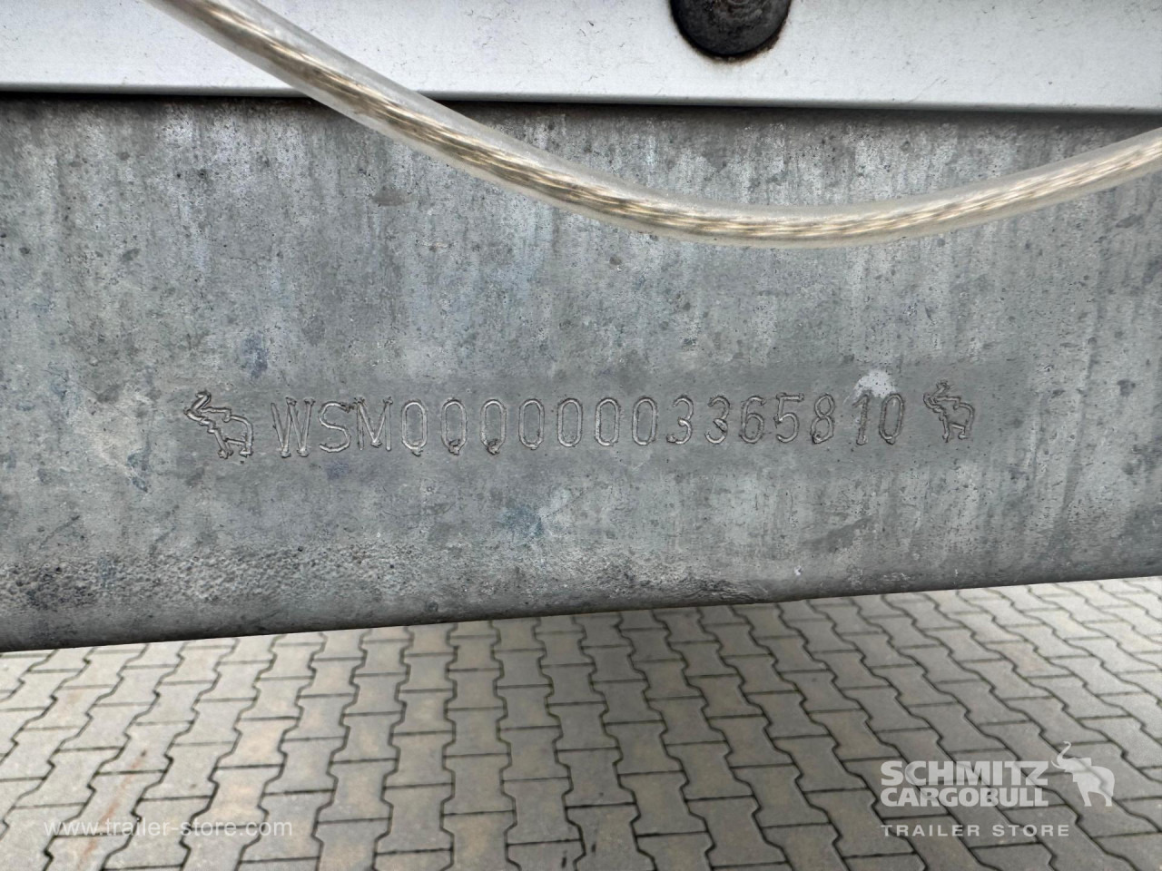 SCHMITZ Curtainsider Standard - Semi-remorque rideaux coulissants: photos 3 SCHMITZ Curtainsider Standard - Semi-remorque rideaux coulissants: photos 3