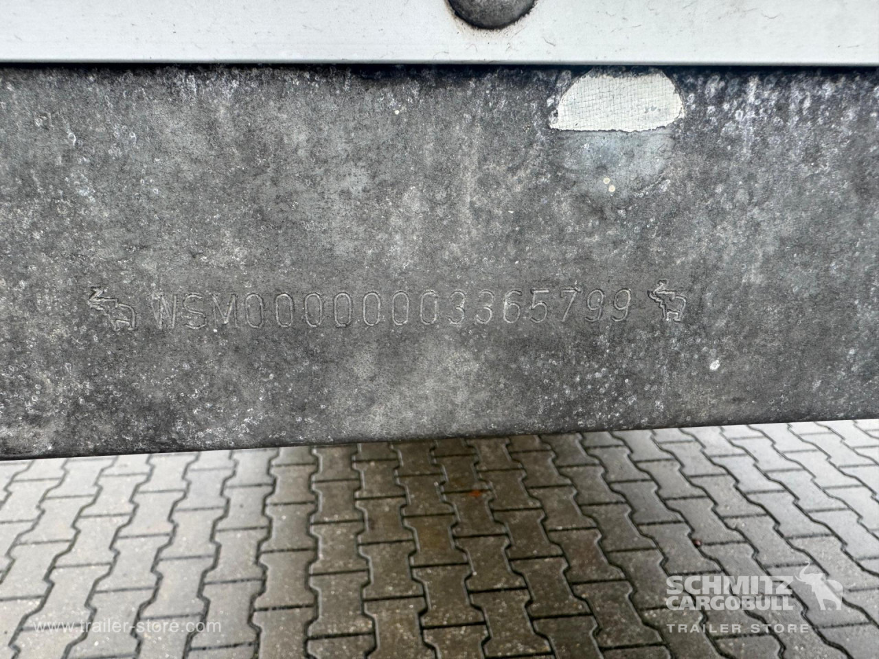SCHMITZ Curtainsider Standard - Semi-remorque rideaux coulissants: photos 3 SCHMITZ Curtainsider Standard - Semi-remorque rideaux coulissants: photos 3
