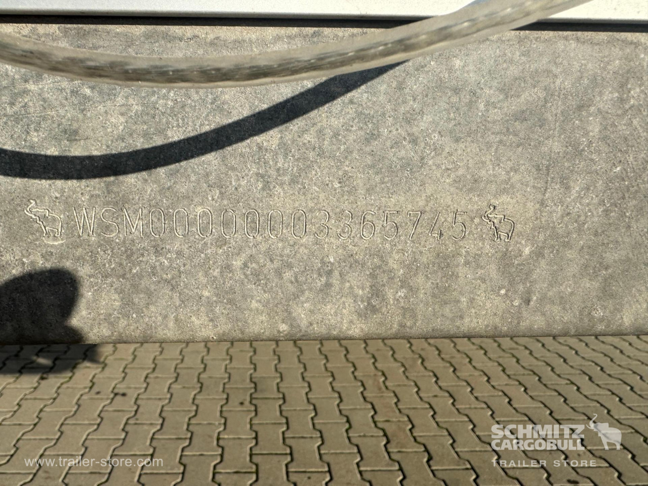 SCHMITZ Curtainsider Standard - Semi-remorque rideaux coulissants: photos 3 SCHMITZ Curtainsider Standard - Semi-remorque rideaux coulissants: photos 3