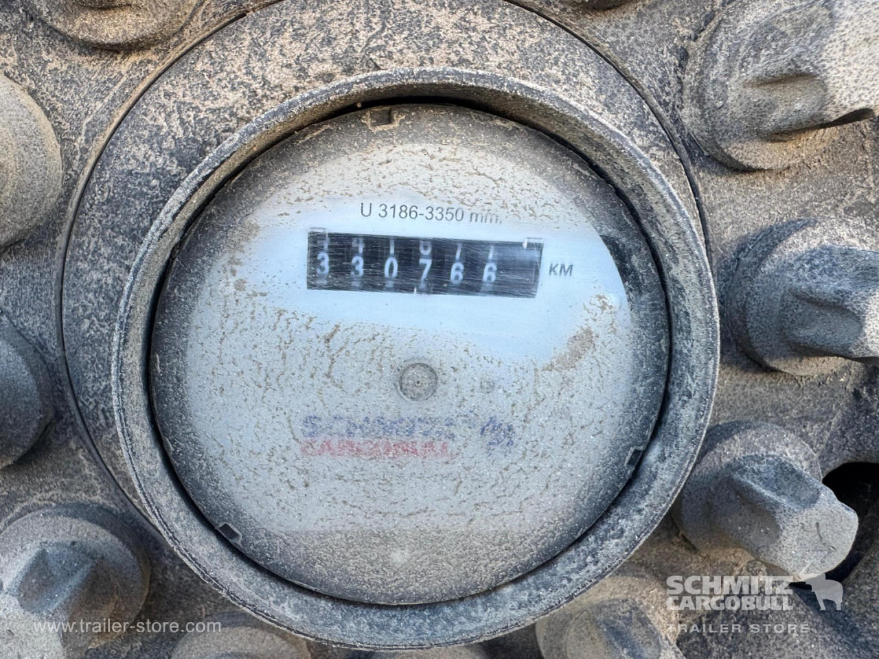 SCHMITZ Reefer Standard Double deck - Semi-remorque isothermique: photos 3 SCHMITZ Reefer Standard Double deck - Semi-remorque isothermique: photos 3