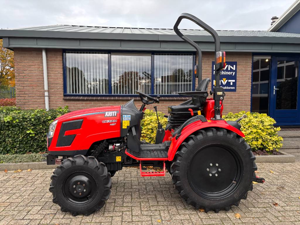 Kioti CK 3310 HST - Micro tracteur: photos 1 Kioti CK 3310 HST - Micro tracteur: photos 1