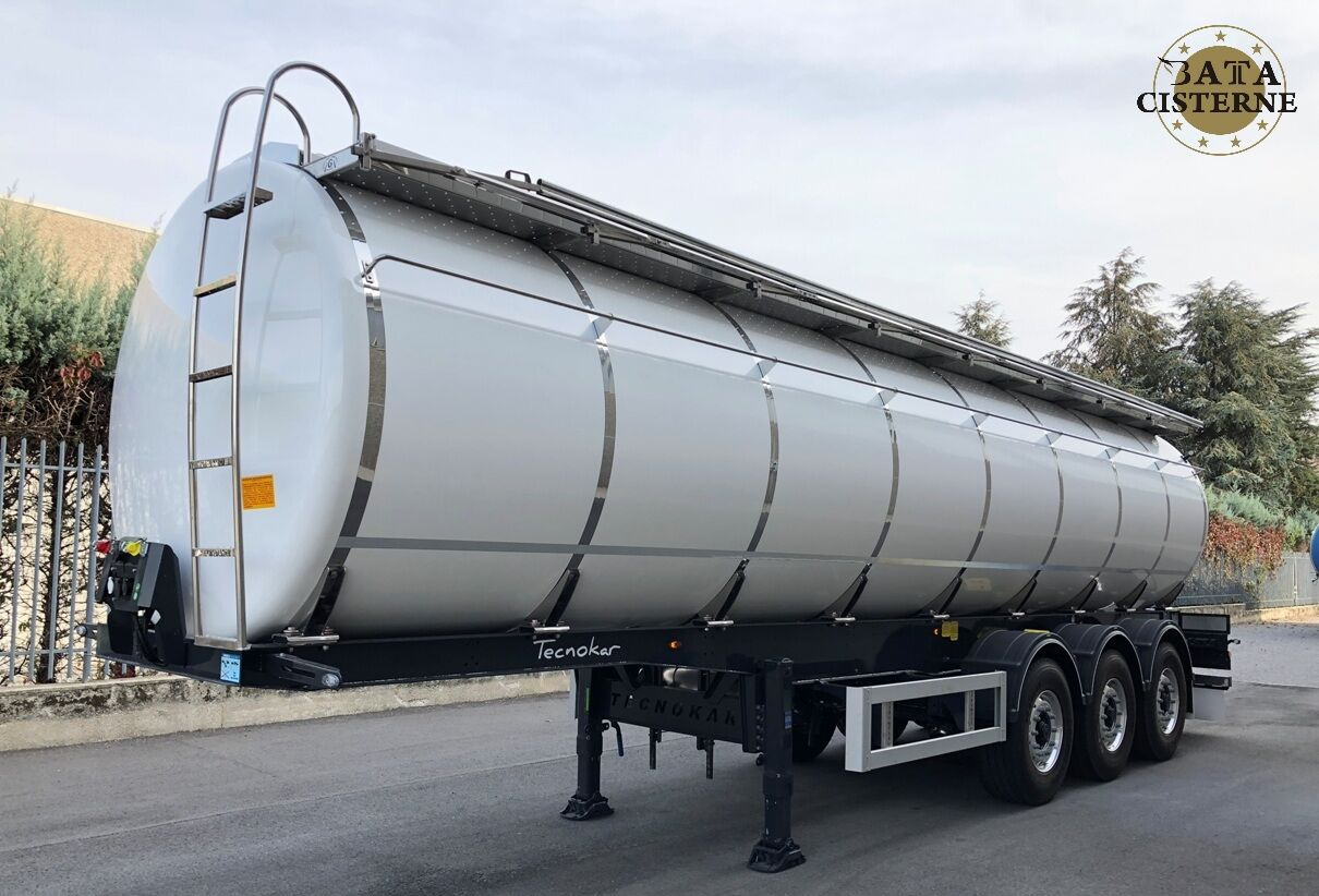 Bata CISTERNA MODELLO STANDARD NUOVA - Semi-remorque citerne: photos 1 Bata CISTERNA MODELLO STANDARD NUOVA - Semi-remorque citerne: photos 1