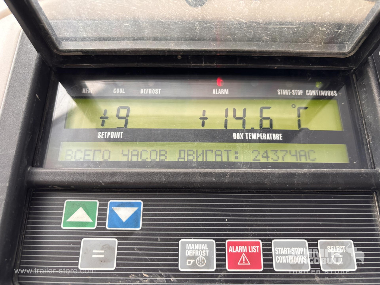 SCHMITZ Напівпричіп Стандартний - Semi-remorque isothermique: photos 5 SCHMITZ Напівпричіп Стандартний - Semi-remorque isothermique: photos 5