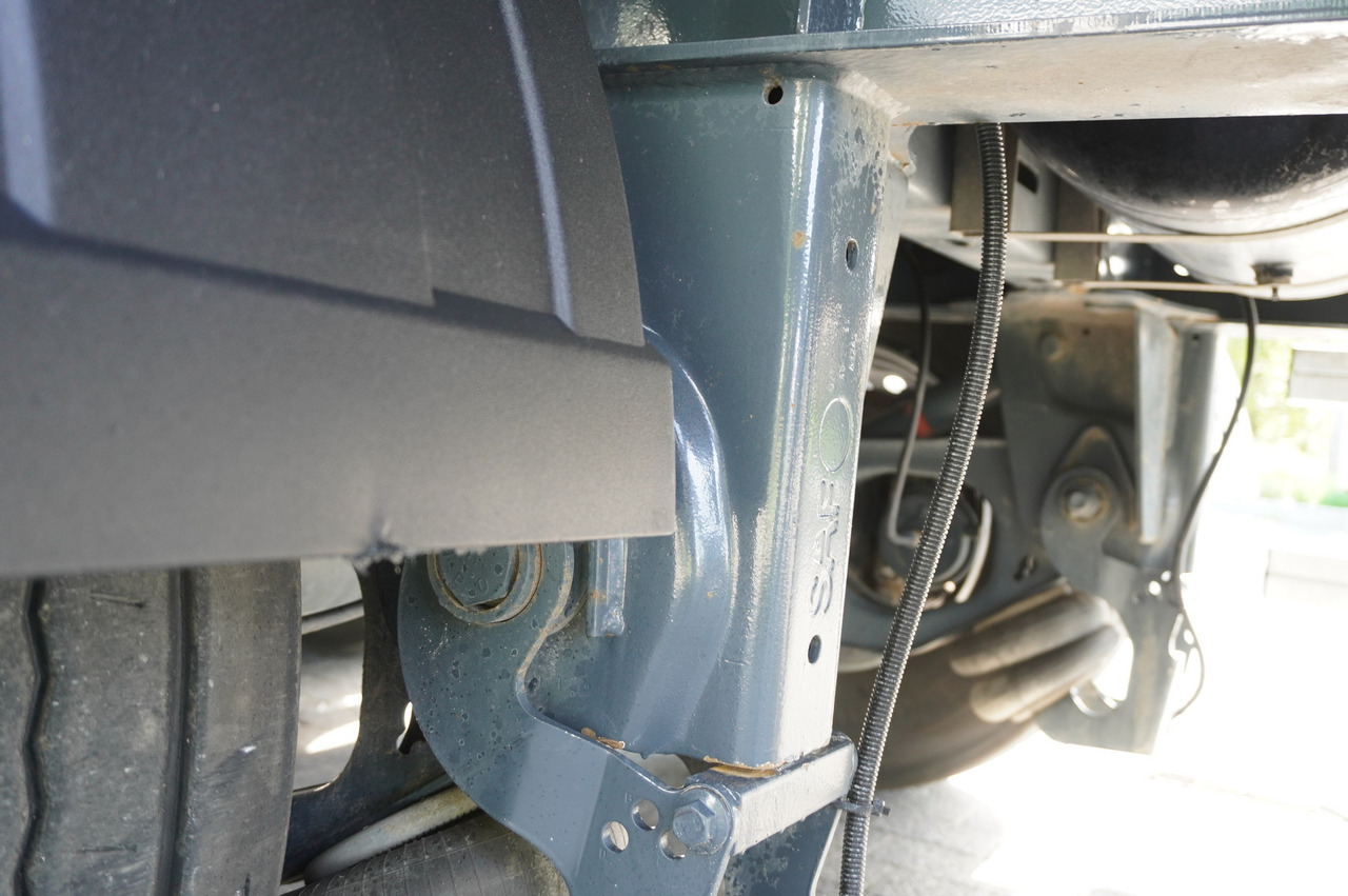 Semi-remorque benne BODEX steel tipper semi-trailer 42 m³: photos 9