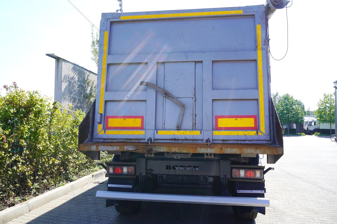 Semi-remorque benne BODEX steel tipper semi-trailer 42 m³: photos 6