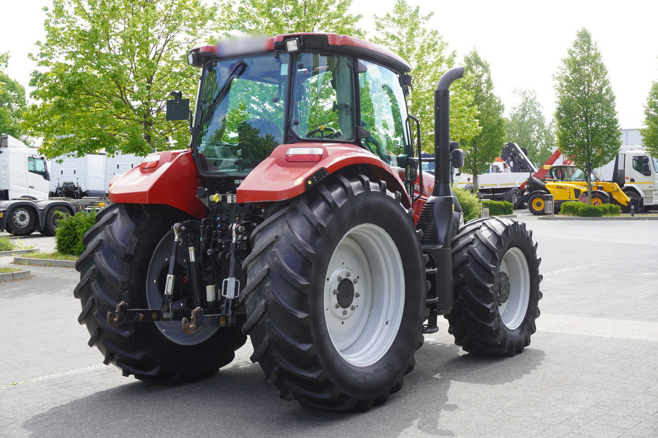 CASE IH Luxxum 100 Agricultural tractor / 2800 MTH - Tracteur agricole: photos 3 CASE IH Luxxum 100 Agricultural tractor / 2800 MTH - Tracteur agricole: photos 3