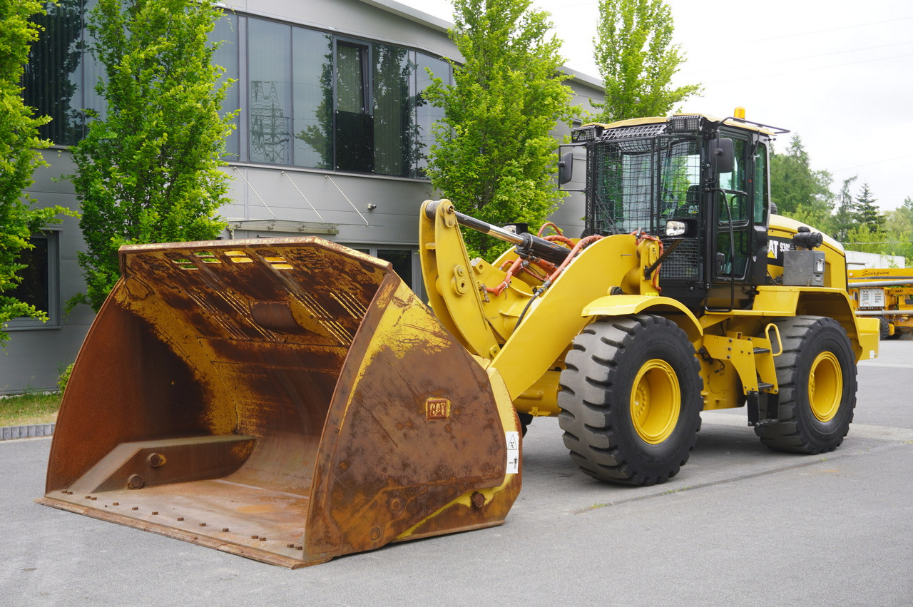 CATERPILLAR 930M Wheel Loader / 2020 / 8000 MTH / Joystick / Long reach - Chargeuse sur pneus: photos 2 CATERPILLAR 930M Wheel Loader / 2020 / 8000 MTH / Joystick / Long reach - Chargeuse sur pneus: photos 2