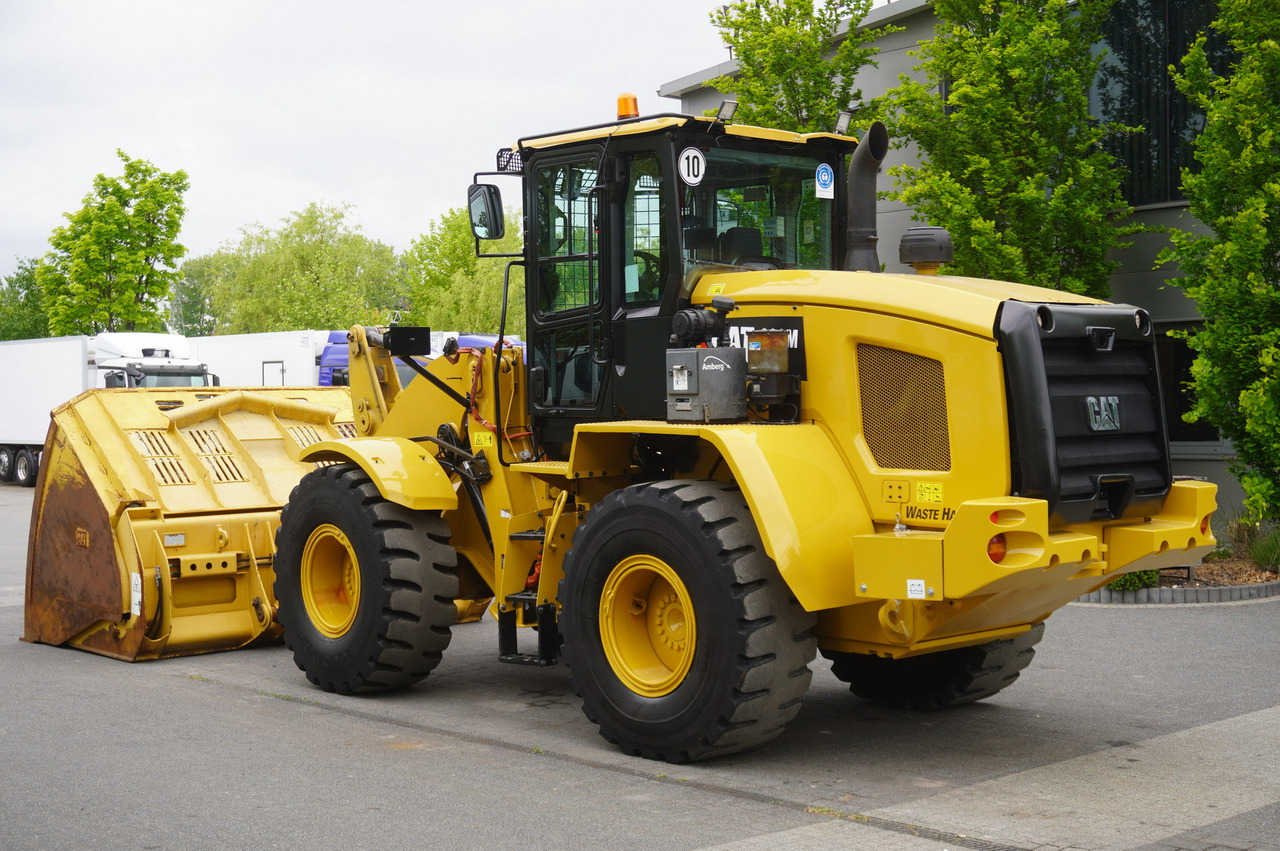 CATERPILLAR 930M Wheel Loader / 2020 / 8000 MTH / Joystick / Long reach - Chargeuse sur pneus: photos 5 CATERPILLAR 930M Wheel Loader / 2020 / 8000 MTH / Joystick / Long reach - Chargeuse sur pneus: photos 5