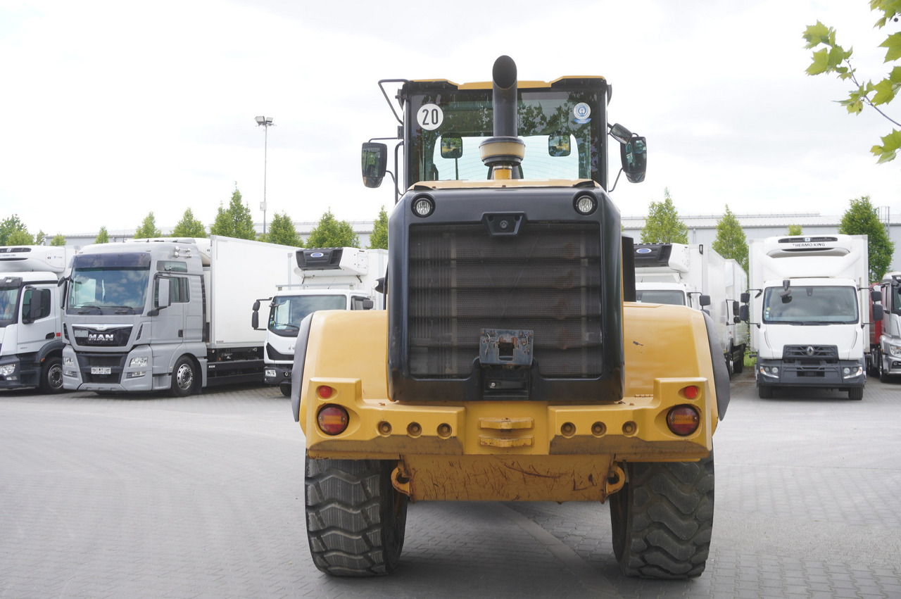 CATERPILLAR 930M Wheel Loader / 4500 MTH / Joystick - Chargeuse sur pneus: photos 3 CATERPILLAR 930M Wheel Loader / 4500 MTH / Joystick - Chargeuse sur pneus: photos 3