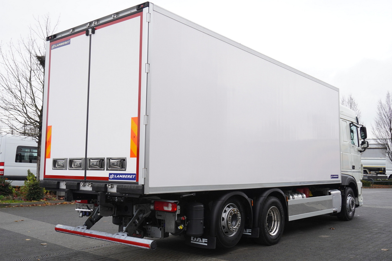 DAF DAF XF 480 E6 6x2 / NEW Lamberet Refrigerator 18 pallets / 260000 km - Camion frigorifique: photos 4 DAF DAF XF 480 E6 6x2 / NEW Lamberet Refrigerator 18 pallets / 260000 km - Camion frigorifique: photos 4