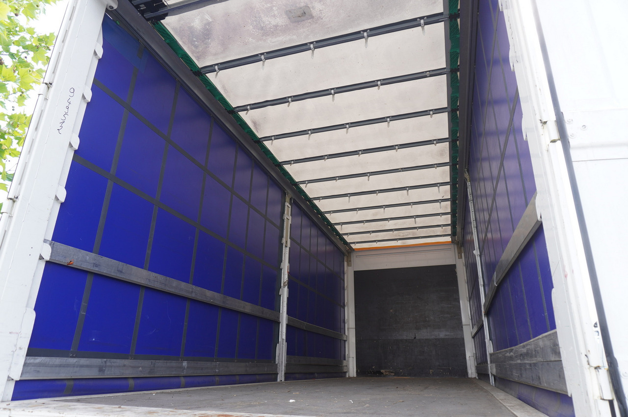DAF DAF XF 480 SSC / Curtainsider 19 EPAL / 2021 - Camion à rideaux coulissants: photos 5 DAF DAF XF 480 SSC / Curtainsider 19 EPAL / 2021 - Camion à rideaux coulissants: photos 5