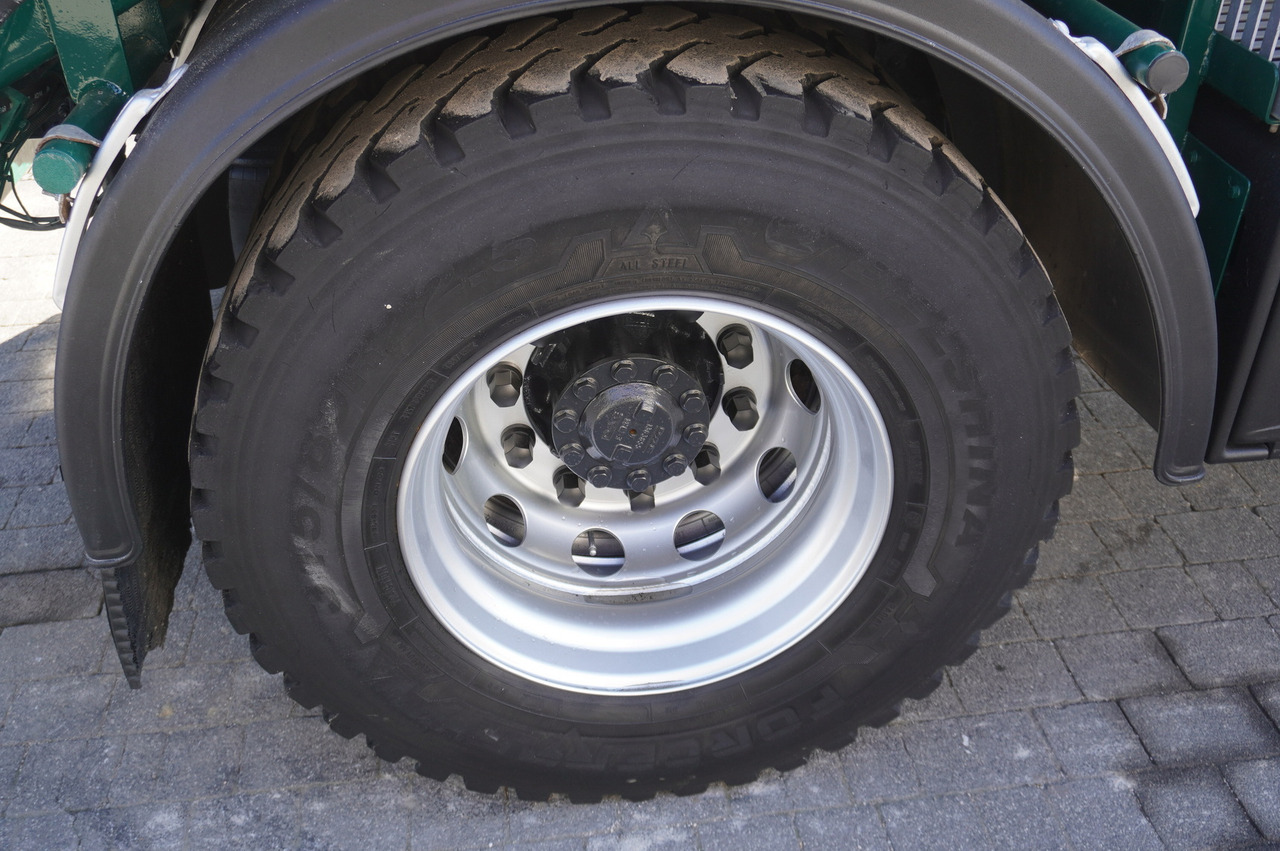 DAF LF 18.310 E6 / Skip loader Fornal NKR 130V / HDS HMF 735 K2 / Manual gearbox — crédit-bail DAF LF 18.310 E6 / Skip loader Fornal NKR 130V / HDS HMF 735 K2 / Manual gearbox: photos 21