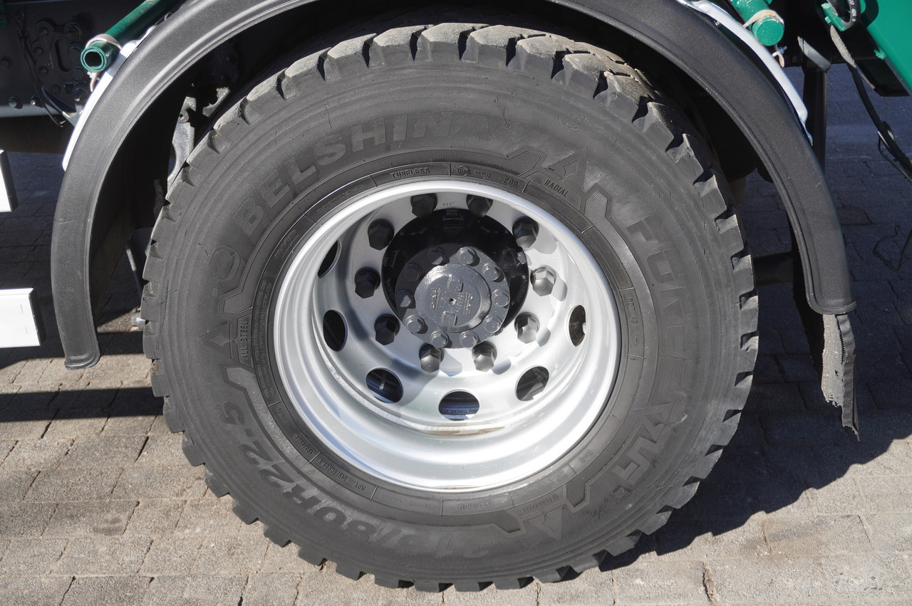 DAF LF 18.310 E6 / Skip loader Fornal NKR 130V / HDS HMF 735 K2 / Manual gearbox — crédit-bail DAF LF 18.310 E6 / Skip loader Fornal NKR 130V / HDS HMF 735 K2 / Manual gearbox: photos 22