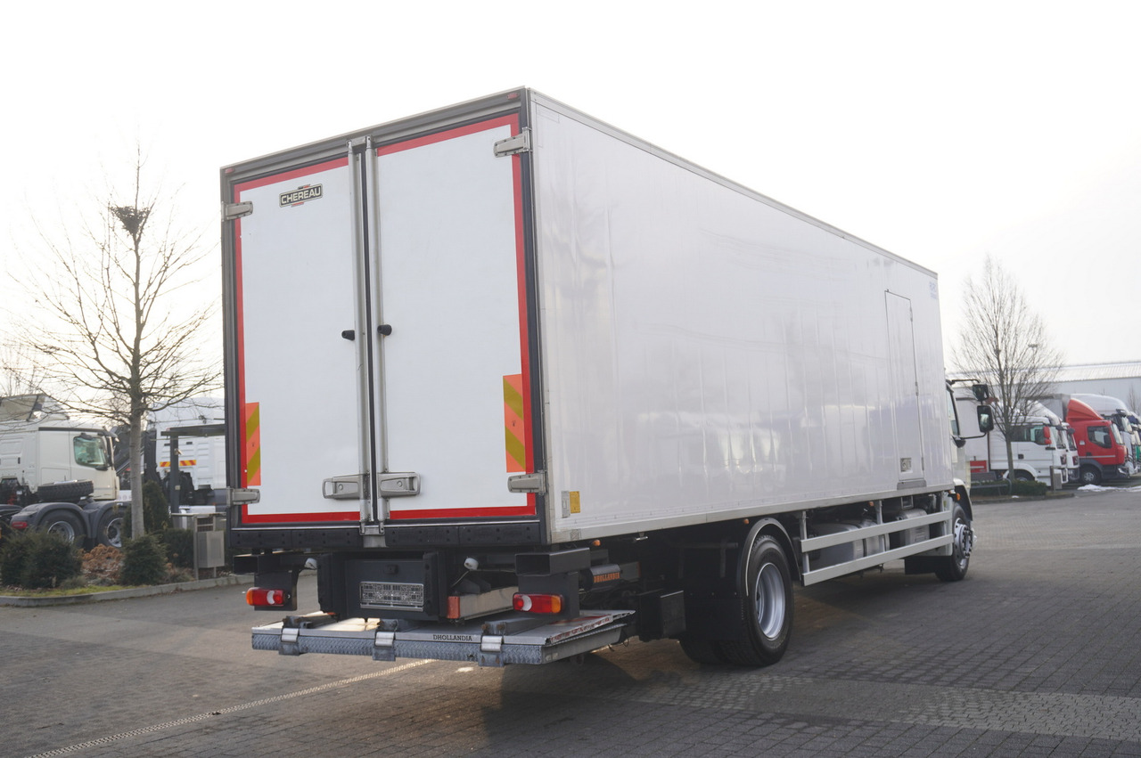 DAF LF 280 / Chereau multi-temperature refrigerator / Dhollandia DHSM.30 lift 2000 kg - Camion frigorifique: photos 4 DAF LF 280 / Chereau multi-temperature refrigerator / Dhollandia DHSM.30 lift 2000 kg - Camion frigorifique: photos 4