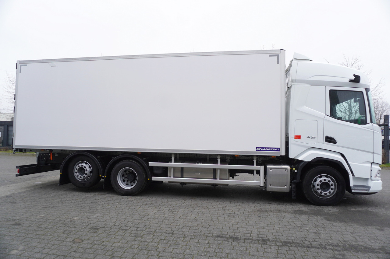 DAF NEW DAF XF 450 6x2 / 2025 / NEW Lamberet 18 EPAL Refrigerator / Carrier Supra 850 MT / Multitemperature / No mileage - Camion frigorifique: photos 4 DAF NEW DAF XF 450 6x2 / 2025 / NEW Lamberet 18 EPAL Refrigerator / Carrier Supra 850 MT / Multitemperature / No mileage - Camion frigorifique: photos 4