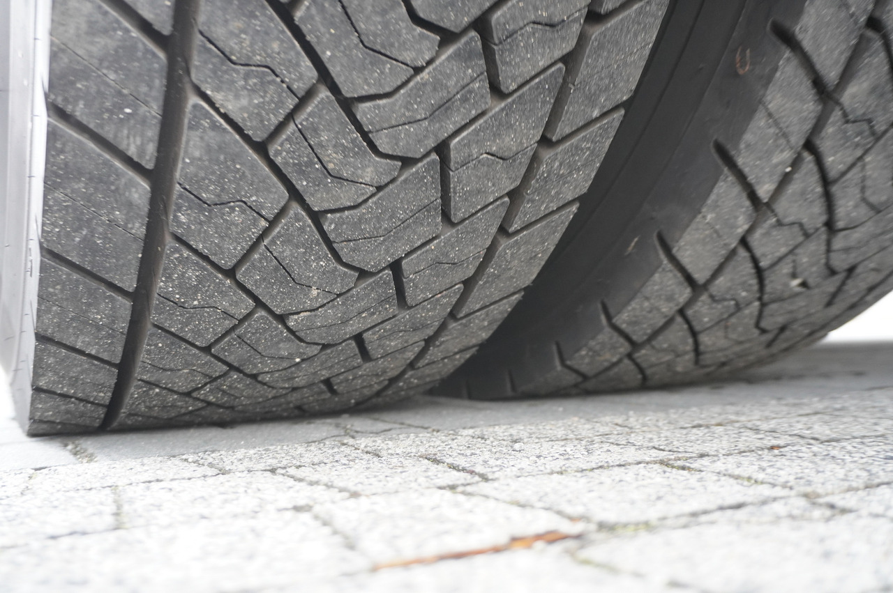 Camion frigorifique neuf DAF NEW XG 480 6×2 / 2025 / KRONE 20 EPAL Doppelstock Refrigerator / Thermoking T-1000R / No mileage / steered axle: photos 14 Camion frigorifique neuf DAF NEW XG 480 6×2 / 2025 / KRONE 20 EPAL Doppelstock Refrigerator / Thermoking T-1000R / No mileage / steered axle: photos 14