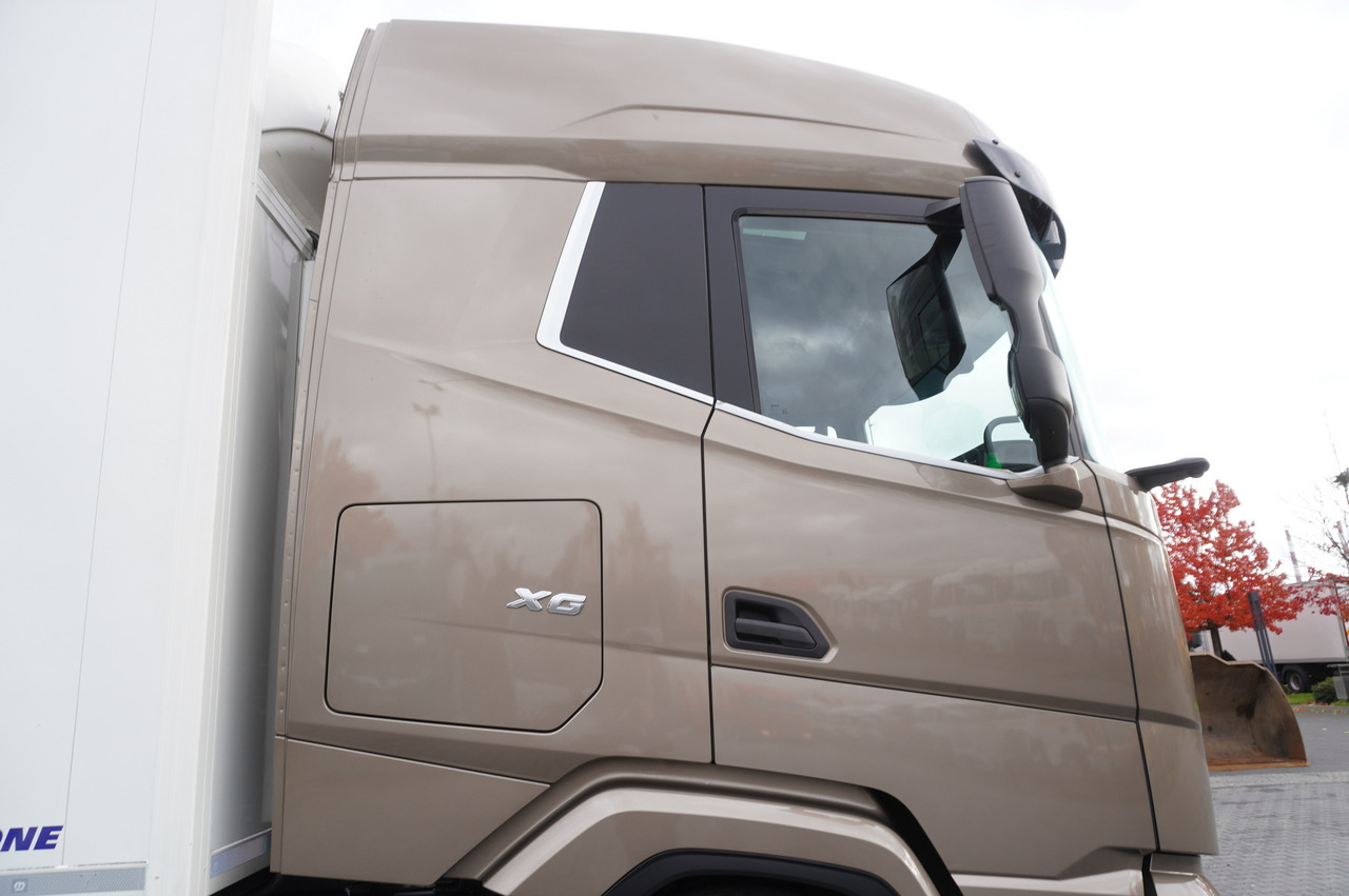 Camion frigorifique neuf DAF NEW XG 480 6×2 / 2025 / KRONE 20 EPAL Doppelstock Refrigerator / Thermoking T-1000R / No mileage / steered axle: photos 17 Camion frigorifique neuf DAF NEW XG 480 6×2 / 2025 / KRONE 20 EPAL Doppelstock Refrigerator / Thermoking T-1000R / No mileage / steered axle: photos 17