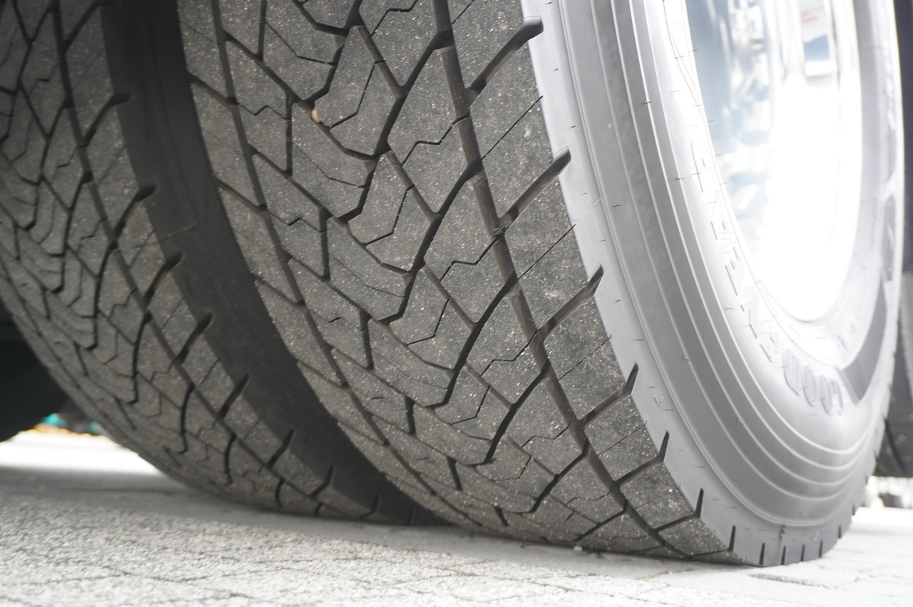 Camion frigorifique neuf DAF NEW XG 480 6×2 / 2025 / KRONE 20 EPAL Doppelstock Refrigerator / Thermoking T-1000R / No mileage / steered axle: photos 12 Camion frigorifique neuf DAF NEW XG 480 6×2 / 2025 / KRONE 20 EPAL Doppelstock Refrigerator / Thermoking T-1000R / No mileage / steered axle: photos 12