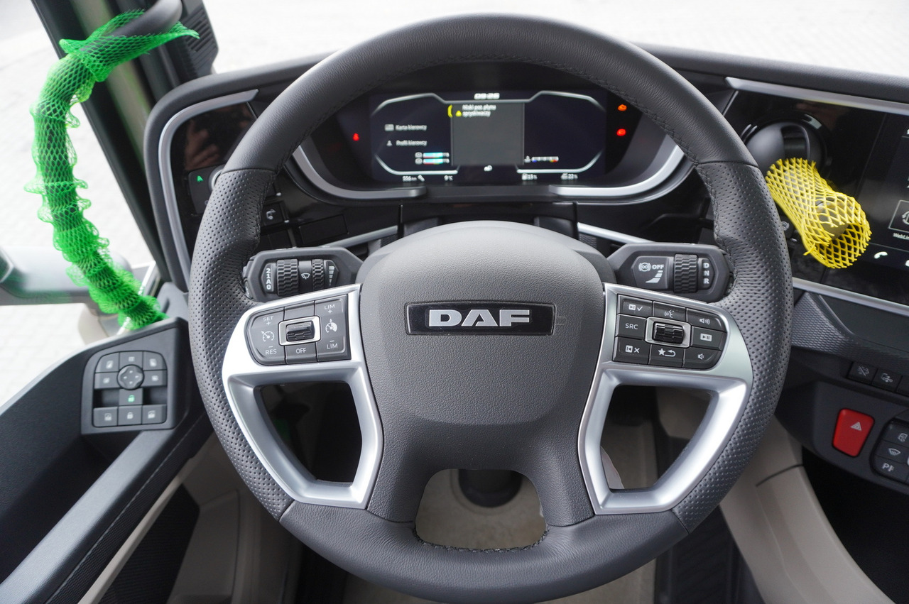 Camion frigorifique neuf DAF NEW XG 480 6×2 / 2025 / KRONE 20 EPAL Doppelstock Refrigerator / Thermoking T-1000R / No mileage / steered axle: photos 25 Camion frigorifique neuf DAF NEW XG 480 6×2 / 2025 / KRONE 20 EPAL Doppelstock Refrigerator / Thermoking T-1000R / No mileage / steered axle: photos 25