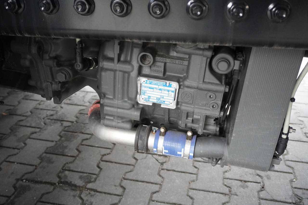 Camion frigorifique neuf DAF NEW XG 480 6×2 / 2025 / KRONE 20 EPAL Doppelstock Refrigerator / Thermoking T-1000R / No mileage / steered axle: photos 16 Camion frigorifique neuf DAF NEW XG 480 6×2 / 2025 / KRONE 20 EPAL Doppelstock Refrigerator / Thermoking T-1000R / No mileage / steered axle: photos 16