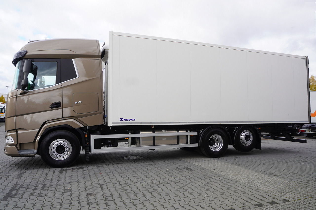 Camion frigorifique neuf DAF NEW XG 480 6×2 / 2025 / KRONE 20 EPAL Doppelstock Refrigerator / Thermoking T-1000R / No mileage / steered axle: photos 6 Camion frigorifique neuf DAF NEW XG 480 6×2 / 2025 / KRONE 20 EPAL Doppelstock Refrigerator / Thermoking T-1000R / No mileage / steered axle: photos 6