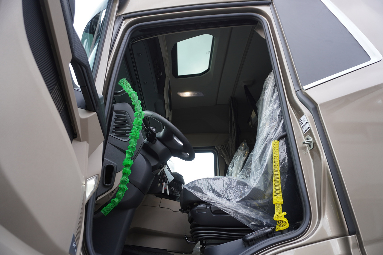 Camion frigorifique neuf DAF NEW XG 480 6×2 / 2025 / KRONE 20 EPAL Doppelstock Refrigerator / Thermoking T-1000R / No mileage / steered axle: photos 21 Camion frigorifique neuf DAF NEW XG 480 6×2 / 2025 / KRONE 20 EPAL Doppelstock Refrigerator / Thermoking T-1000R / No mileage / steered axle: photos 21