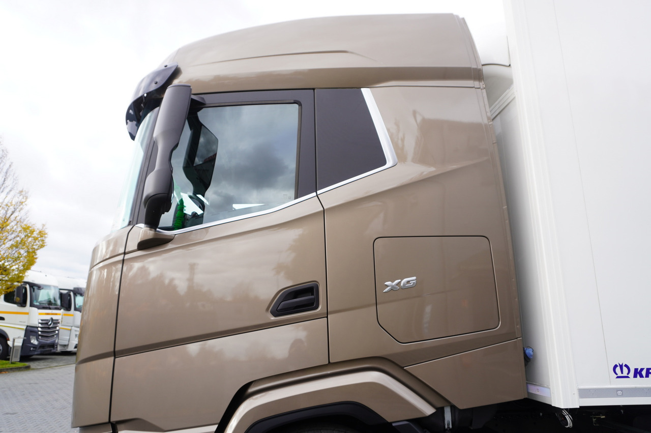 Camion frigorifique neuf DAF NEW XG 480 6×2 / 2025 / KRONE 20 EPAL Doppelstock Refrigerator / Thermoking T-1000R / No mileage / steered axle: photos 20 Camion frigorifique neuf DAF NEW XG 480 6×2 / 2025 / KRONE 20 EPAL Doppelstock Refrigerator / Thermoking T-1000R / No mileage / steered axle: photos 20