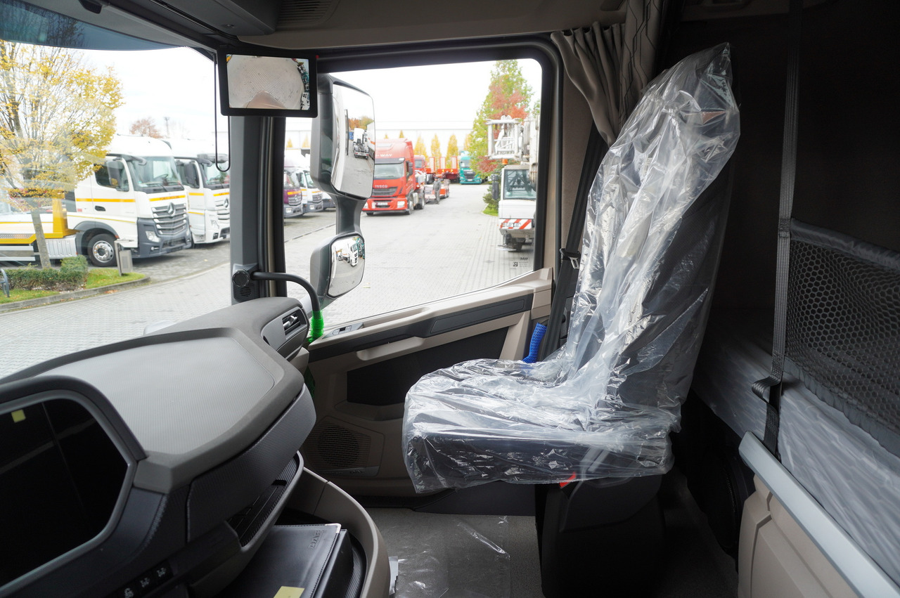 Camion frigorifique neuf DAF NEW XG 480 6×2 / 2025 / KRONE 20 EPAL Doppelstock Refrigerator / Thermoking T-1000R / No mileage / steered axle: photos 23 Camion frigorifique neuf DAF NEW XG 480 6×2 / 2025 / KRONE 20 EPAL Doppelstock Refrigerator / Thermoking T-1000R / No mileage / steered axle: photos 23