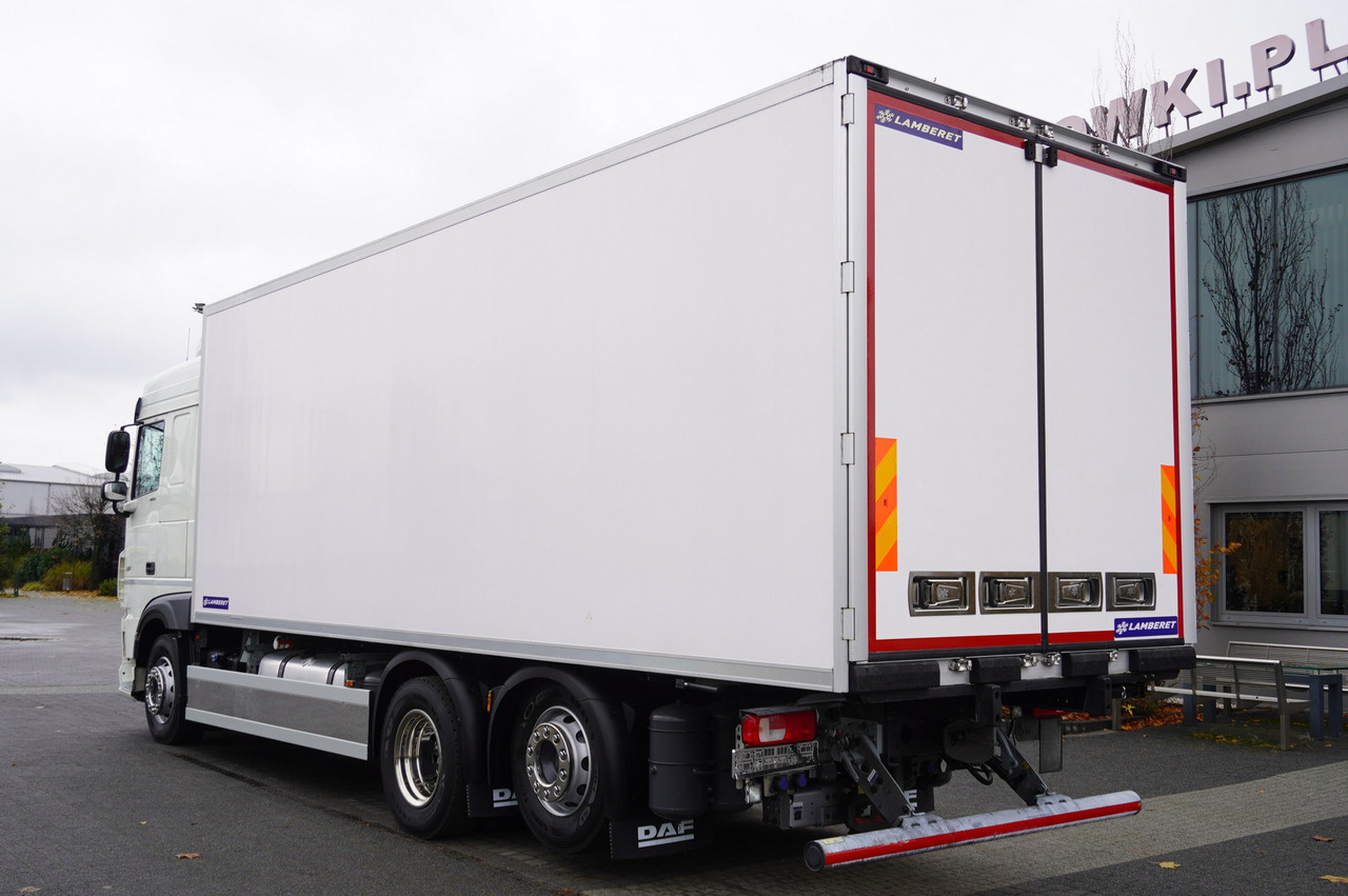 DAF XF 480 E6 6x2 / NEW Lamberet Refrigerator 18 pallets / 260000 km - Camion isothermique: photos 3 DAF XF 480 E6 6x2 / NEW Lamberet Refrigerator 18 pallets / 260000 km - Camion isothermique: photos 3
