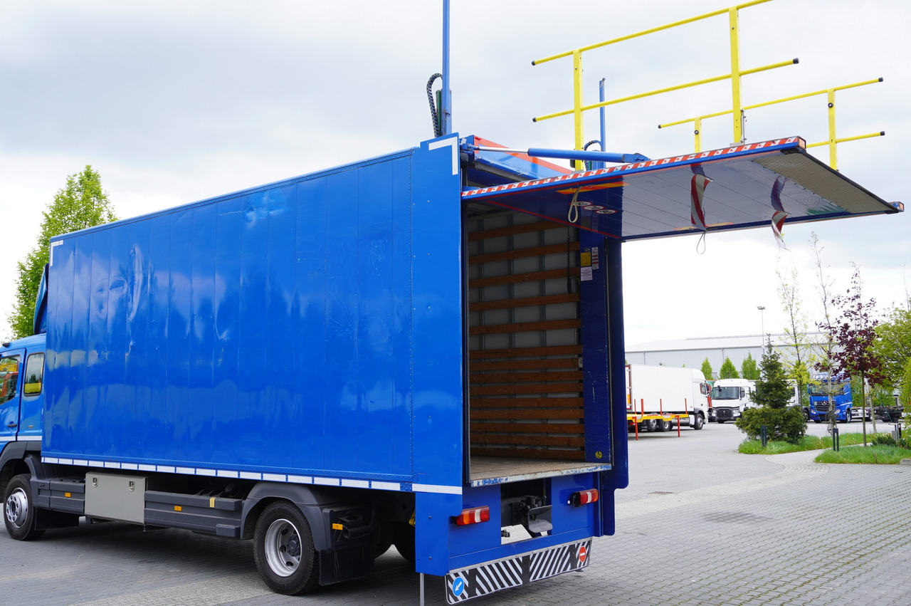 EUROVAN furniture truck body - Camion fourgon: photos 1 EUROVAN furniture truck body - Camion fourgon: photos 1