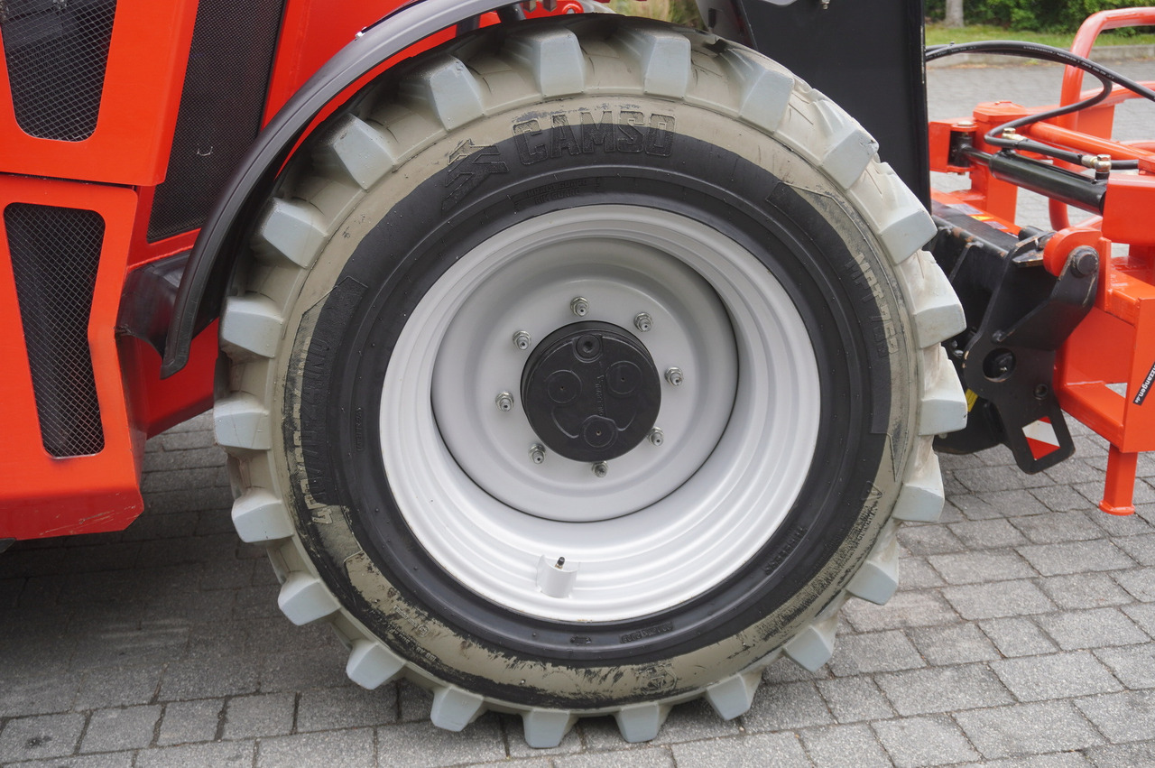 Chariot télescopique FARESIN 730C Classic 55 / 550 MTH !!! / 7 m reach / joystick: photos 22