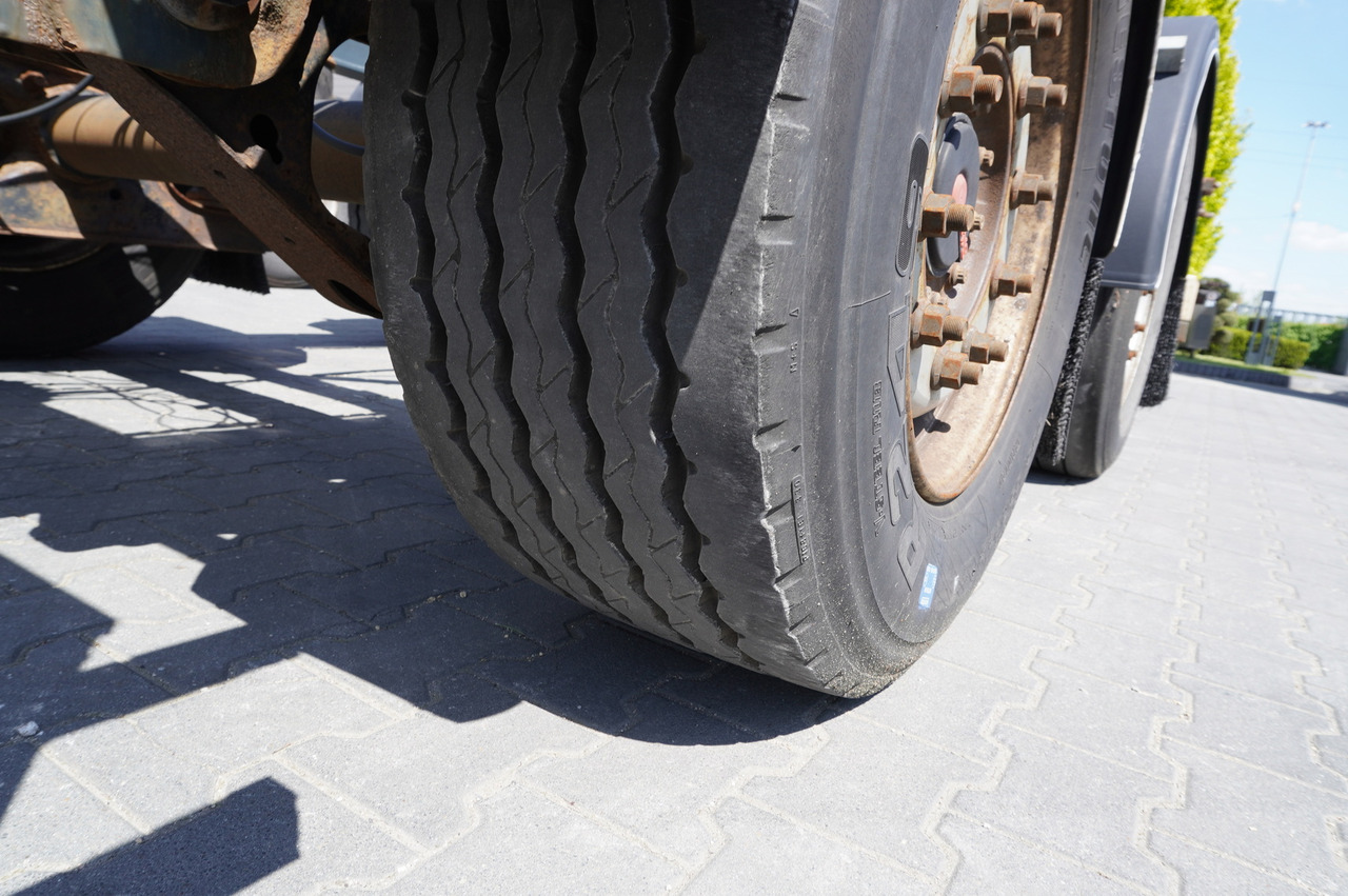 FRUEHAUF BDF / 18 t - Remorque châssis: photos 5 FRUEHAUF BDF / 18 t - Remorque châssis: photos 5