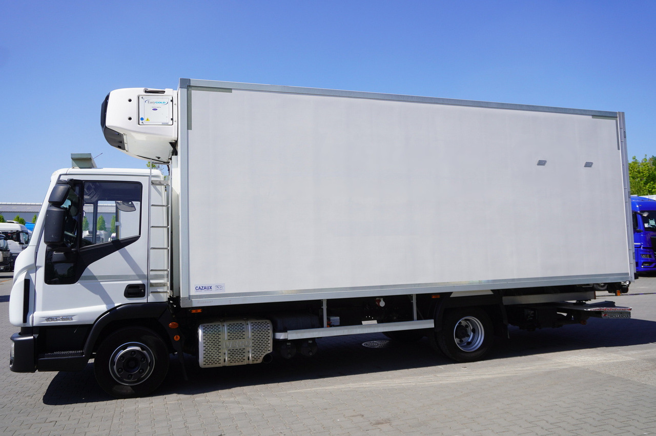 IVECO Eurocargo 100-190 4x2 E6 / Refrigerator / Dhollandia 1.5 T - Camion frigorifique: photos 2 IVECO Eurocargo 100-190 4x2 E6 / Refrigerator / Dhollandia 1.5 T - Camion frigorifique: photos 2