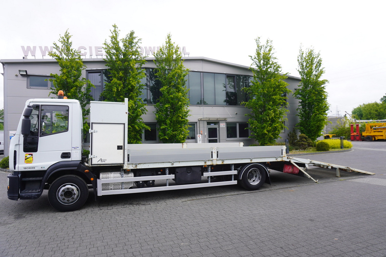 IVECO Eurocargo 150 E25 / 90 tho. km !!! / Tow truck — crédit-bail IVECO Eurocargo 150 E25 / 90 tho. km !!! / Tow truck: photos 13