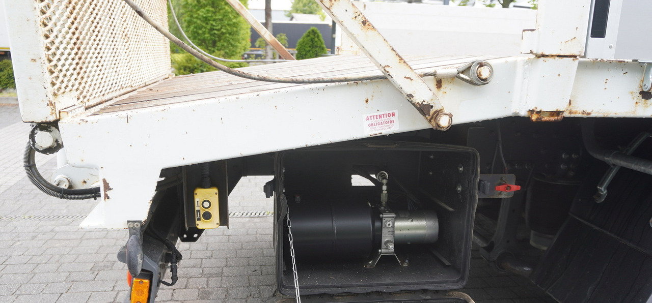 Camion plateau IVECO Eurocargo 150 E25 / 90 tho. km !!! / Tow truck: photos 16 Camion plateau IVECO Eurocargo 150 E25 / 90 tho. km !!! / Tow truck: photos 16