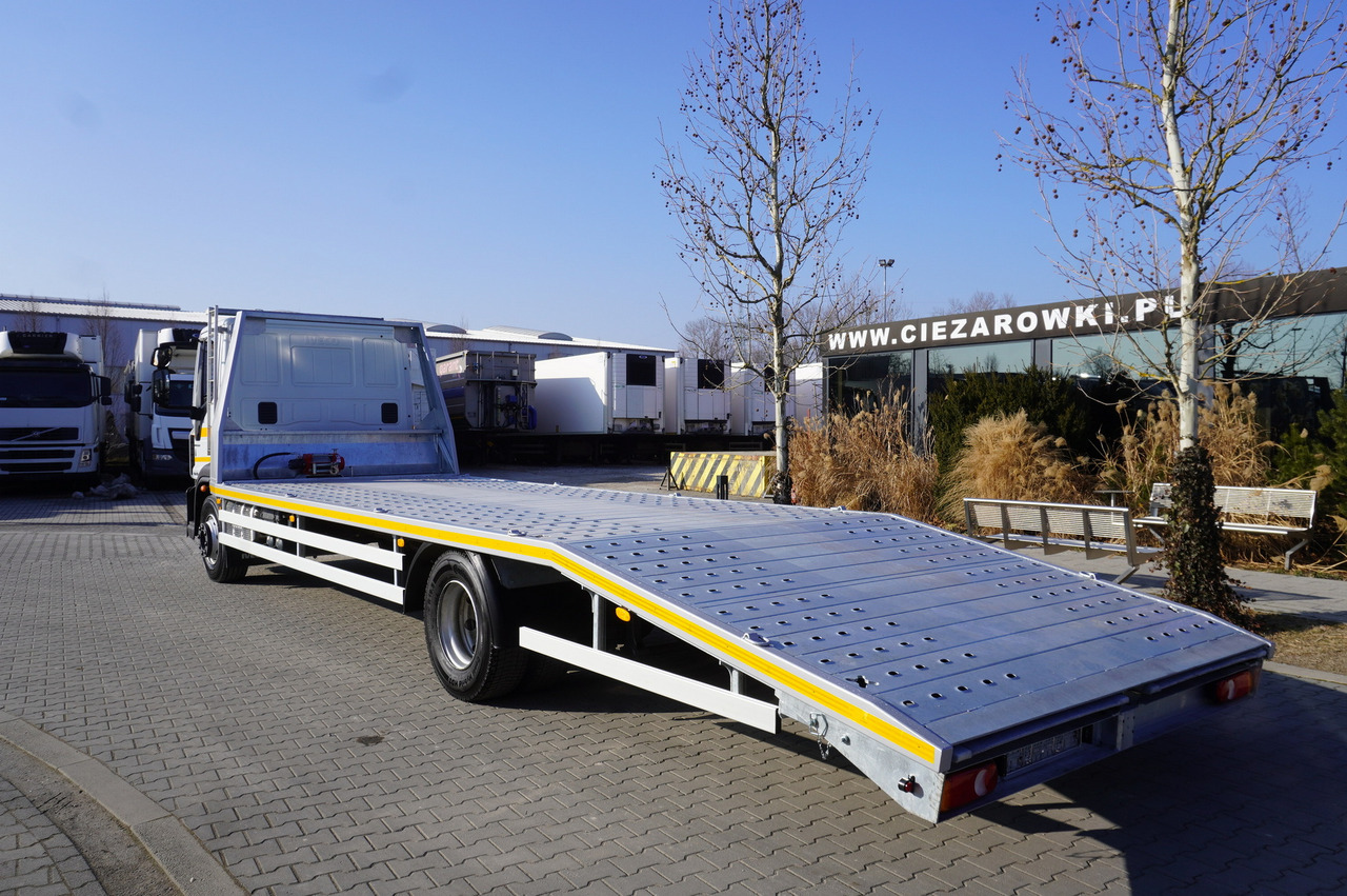 IVECO Eurocargo 160-250 / NEW galvanized truck / 9 t load capacity - Camion porte-voitures: photos 3 IVECO Eurocargo 160-250 / NEW galvanized truck / 9 t load capacity - Camion porte-voitures: photos 3