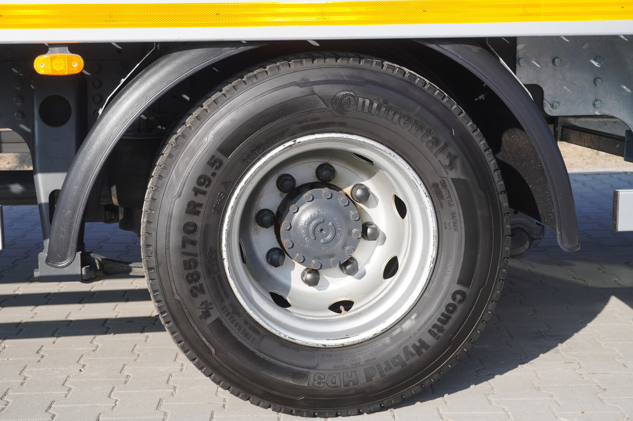 IVECO Eurocargo 160-250 / NEW galvanized truck / 9 t load capacity — crédit-bail IVECO Eurocargo 160-250 / NEW galvanized truck / 9 t load capacity: photos 21