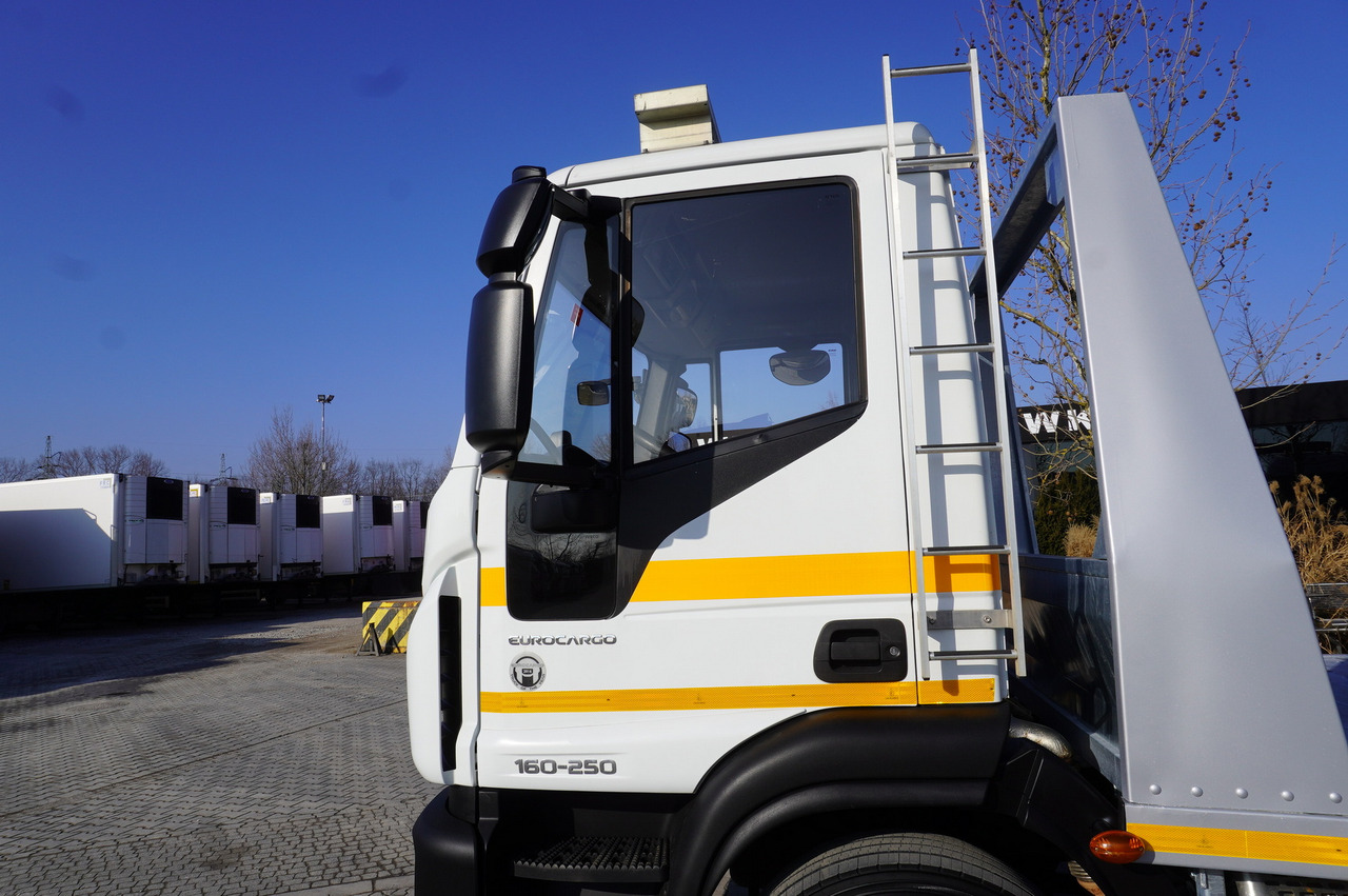 IVECO Eurocargo 160-250 / NEW galvanized truck / 9 t load capacity — crédit-bail IVECO Eurocargo 160-250 / NEW galvanized truck / 9 t load capacity: photos 10
