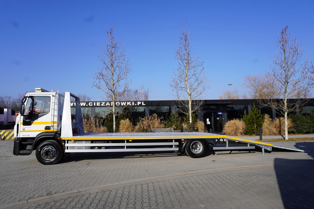 IVECO Eurocargo 160-250 / NEW galvanized truck / 9 t load capacity — crédit-bail IVECO Eurocargo 160-250 / NEW galvanized truck / 9 t load capacity: photos 12