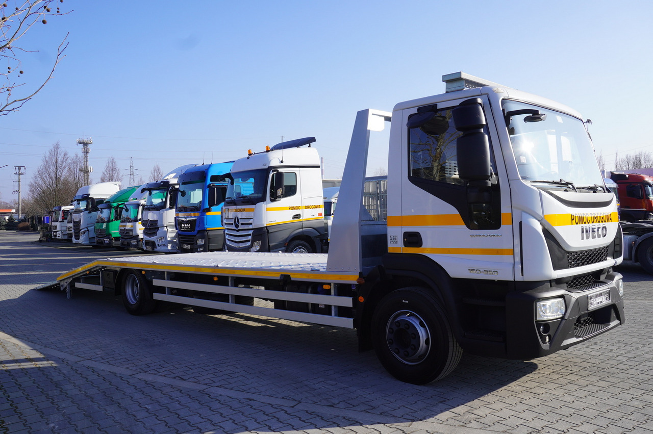 IVECO Eurocargo 160-250 / NEW galvanized truck / 9 t load capacity — crédit-bail IVECO Eurocargo 160-250 / NEW galvanized truck / 9 t load capacity: photos 16