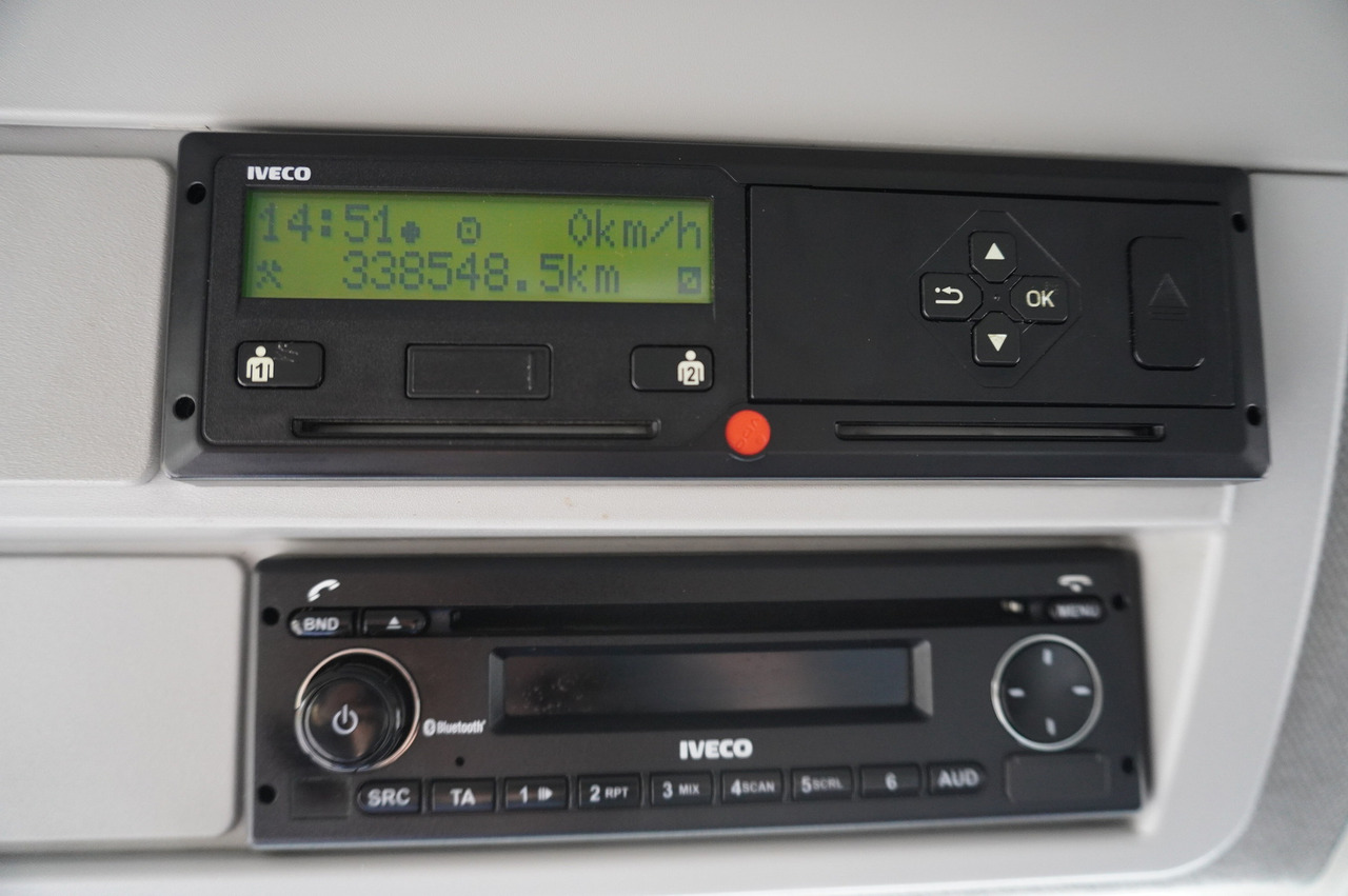 IVECO Eurocargo 190-280L E6 4x2 / Refrigerator / Dhollandia DHSM.20 tail lift / 21 pallets — crédit-bail IVECO Eurocargo 190-280L E6 4x2 / Refrigerator / Dhollandia DHSM.20 tail lift / 21 pallets: photos 12 IVECO Eurocargo 190-280L E6 4x2 / Refrigerator / Dhollandia DHSM.20 tail lift / 21 pallets — crédit-bail IVECO Eurocargo 190-280L E6 4x2 / Refrigerator / Dhollandia DHSM.20 tail lift / 21 pallets: photos 12