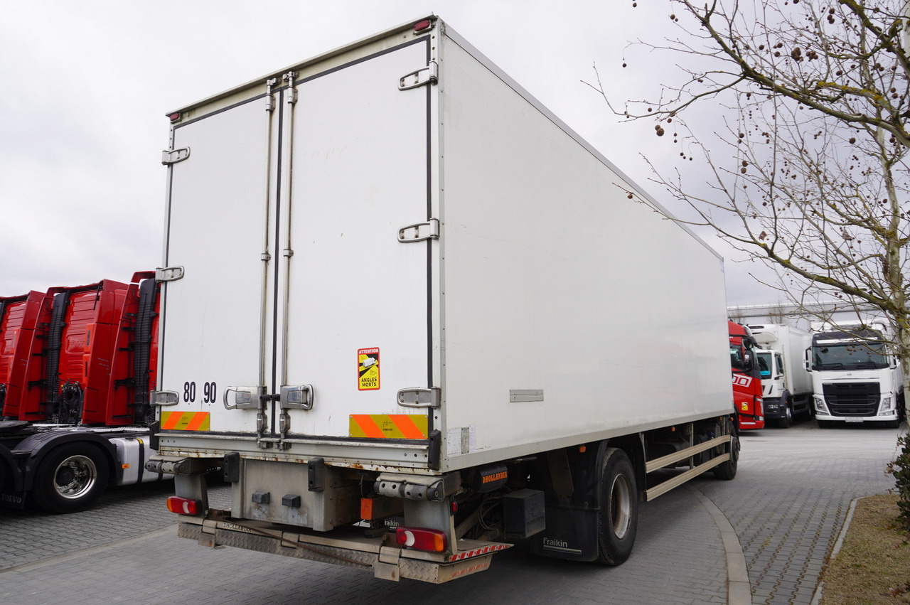 IVECO Eurocargo 190el25 EEV / 55 tho. km !!! / Refrigerator 21 EPAL / Carrier Supra 950 - 425 h — crédit-bail IVECO Eurocargo 190el25 EEV / 55 tho. km !!! / Refrigerator 21 EPAL / Carrier Supra 950 - 425 h: photos 9 IVECO Eurocargo 190el25 EEV / 55 tho. km !!! / Refrigerator 21 EPAL / Carrier Supra 950 - 425 h — crédit-bail IVECO Eurocargo 190el25 EEV / 55 tho. km !!! / Refrigerator 21 EPAL / Carrier Supra 950 - 425 h: photos 9