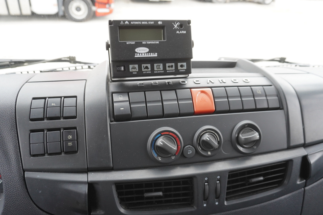 IVECO Eurocargo 190el25 EEV / 55 tho. km !!! / Refrigerator 21 EPAL / Carrier Supra 950 - 425 h — crédit-bail IVECO Eurocargo 190el25 EEV / 55 tho. km !!! / Refrigerator 21 EPAL / Carrier Supra 950 - 425 h: photos 18 IVECO Eurocargo 190el25 EEV / 55 tho. km !!! / Refrigerator 21 EPAL / Carrier Supra 950 - 425 h — crédit-bail IVECO Eurocargo 190el25 EEV / 55 tho. km !!! / Refrigerator 21 EPAL / Carrier Supra 950 - 425 h: photos 18