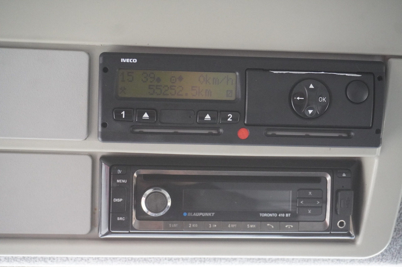 IVECO Eurocargo 190el25 EEV / 55 tho. km !!! / Refrigerator 21 EPAL / Carrier Supra 950 - 425 h — crédit-bail IVECO Eurocargo 190el25 EEV / 55 tho. km !!! / Refrigerator 21 EPAL / Carrier Supra 950 - 425 h: photos 17 IVECO Eurocargo 190el25 EEV / 55 tho. km !!! / Refrigerator 21 EPAL / Carrier Supra 950 - 425 h — crédit-bail IVECO Eurocargo 190el25 EEV / 55 tho. km !!! / Refrigerator 21 EPAL / Carrier Supra 950 - 425 h: photos 17