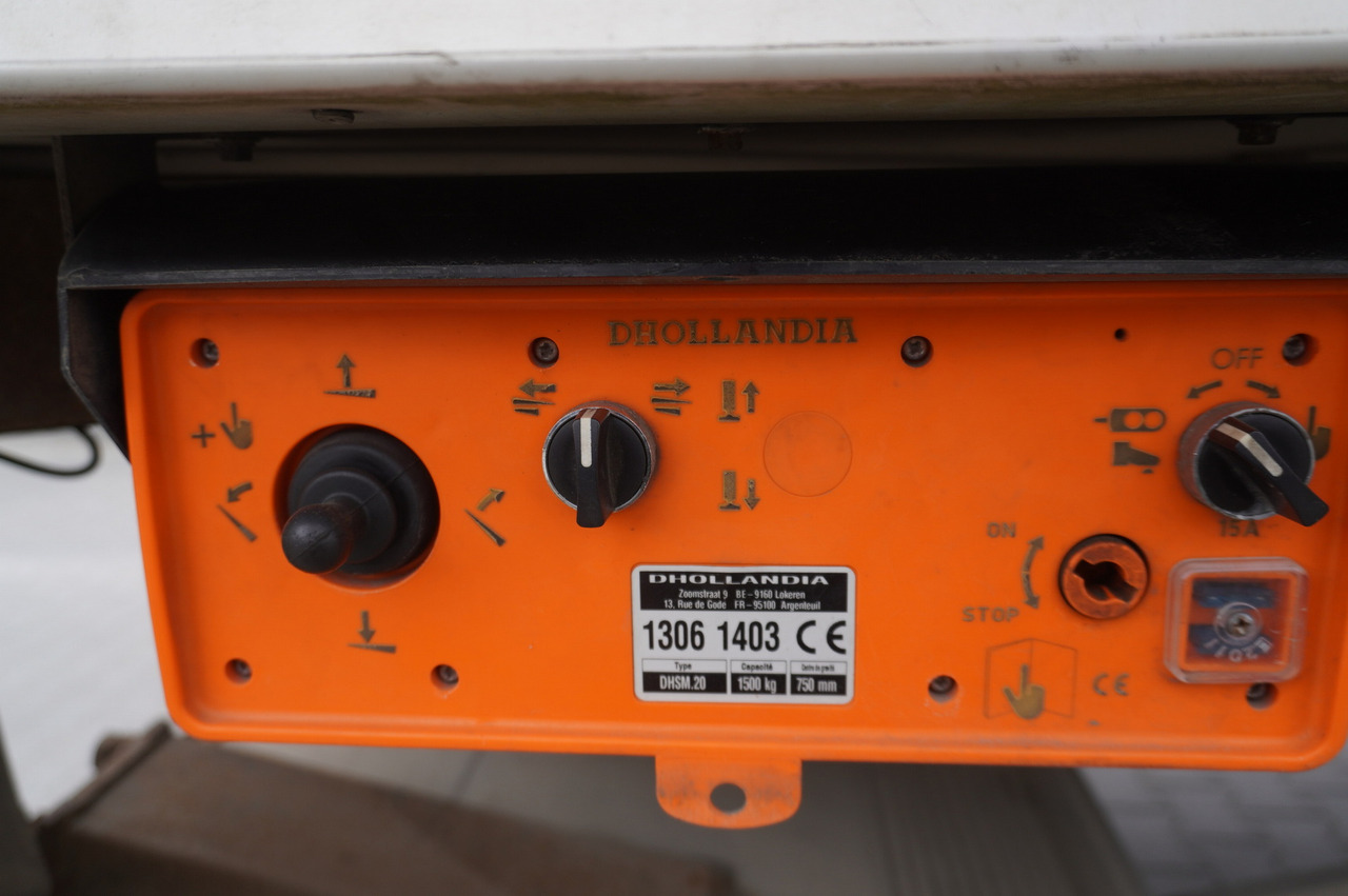 IVECO Eurocargo 190el25 EEV / 55 tho. km !!! / Refrigerator 21 EPAL / Carrier Supra 950 - 425 h — crédit-bail IVECO Eurocargo 190el25 EEV / 55 tho. km !!! / Refrigerator 21 EPAL / Carrier Supra 950 - 425 h: photos 11 IVECO Eurocargo 190el25 EEV / 55 tho. km !!! / Refrigerator 21 EPAL / Carrier Supra 950 - 425 h — crédit-bail IVECO Eurocargo 190el25 EEV / 55 tho. km !!! / Refrigerator 21 EPAL / Carrier Supra 950 - 425 h: photos 11