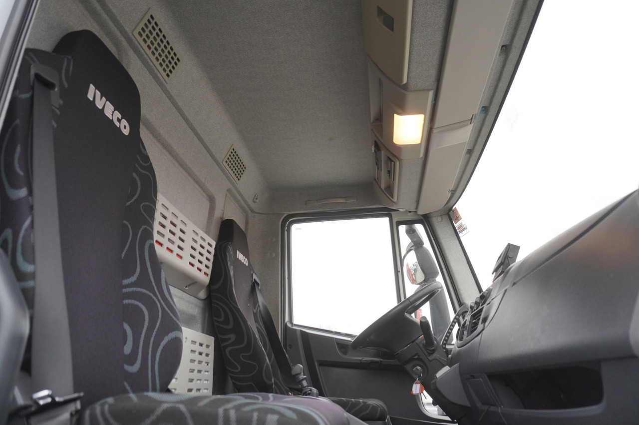 IVECO Eurocargo 190el25 EEV / 55 tho. km !!! / Refrigerator 21 EPAL / Carrier Supra 950 - 425 h — crédit-bail IVECO Eurocargo 190el25 EEV / 55 tho. km !!! / Refrigerator 21 EPAL / Carrier Supra 950 - 425 h: photos 22 IVECO Eurocargo 190el25 EEV / 55 tho. km !!! / Refrigerator 21 EPAL / Carrier Supra 950 - 425 h — crédit-bail IVECO Eurocargo 190el25 EEV / 55 tho. km !!! / Refrigerator 21 EPAL / Carrier Supra 950 - 425 h: photos 22