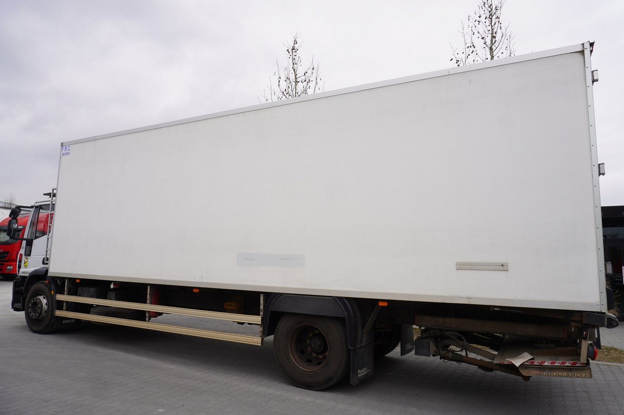 IVECO Eurocargo 190el25 EEV / 55 tho. km !!! / Refrigerator 21 EPAL / Carrier Supra 950 - 425 h — crédit-bail IVECO Eurocargo 190el25 EEV / 55 tho. km !!! / Refrigerator 21 EPAL / Carrier Supra 950 - 425 h: photos 7 IVECO Eurocargo 190el25 EEV / 55 tho. km !!! / Refrigerator 21 EPAL / Carrier Supra 950 - 425 h — crédit-bail IVECO Eurocargo 190el25 EEV / 55 tho. km !!! / Refrigerator 21 EPAL / Carrier Supra 950 - 425 h: photos 7